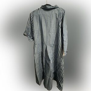 Jean Blue stripped dress